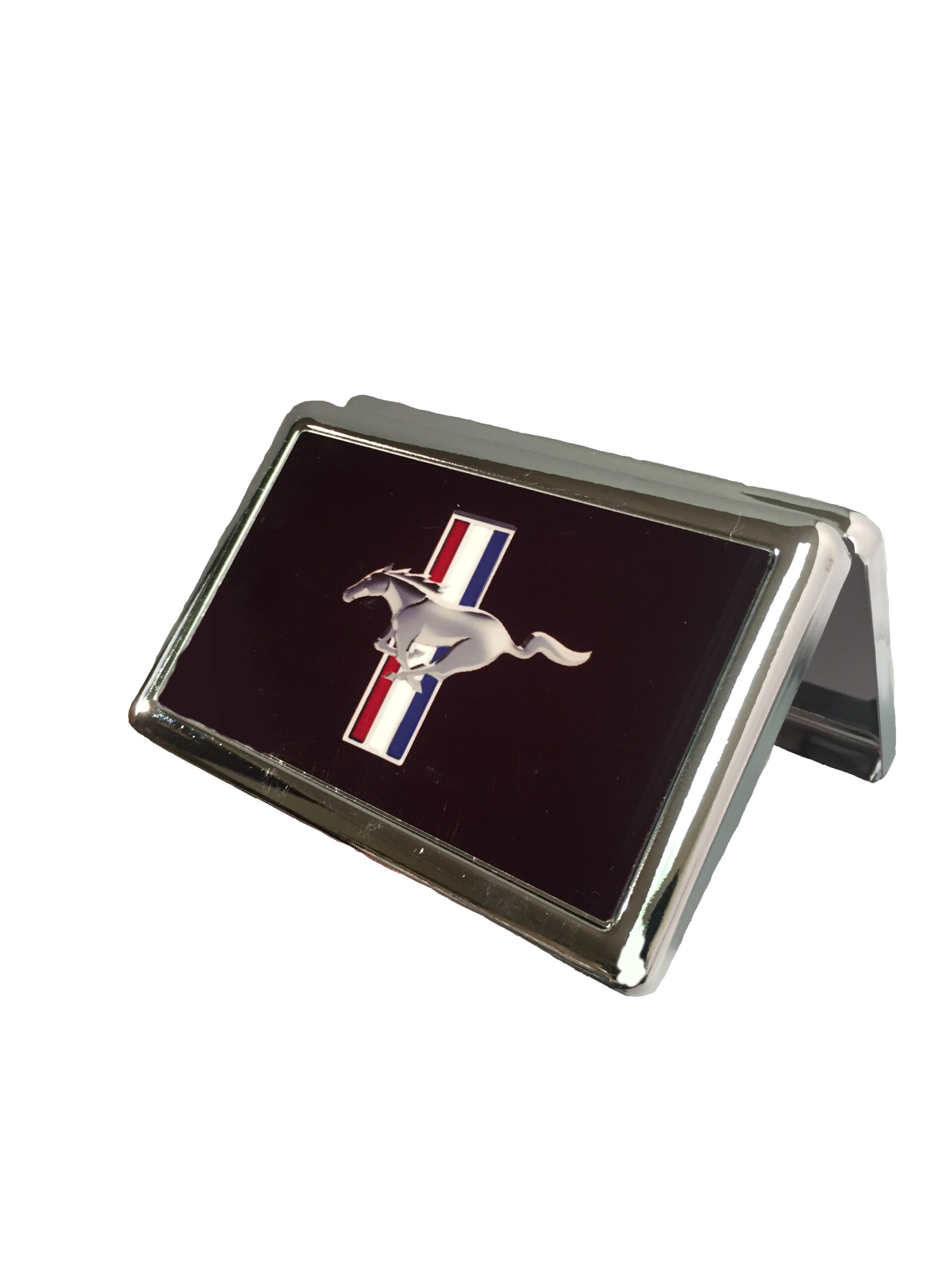 Ford Mustang Business Card Holder